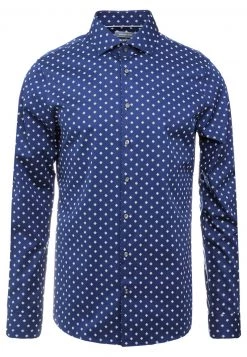 Michael Kors Camisa - Navy, Hombre -Ofertas Michael Kors Tienda c8b8d90eb80f4b87a7ce25df4a48b15c