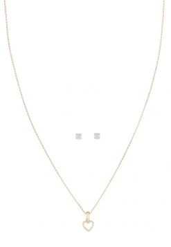 Michael Kors PREMIUM SET - Pendientes - Roségold-coloured, Mujer -Ofertas Michael Kors Tienda c8c29bea418f4fb7aaf04a2337dcea6a