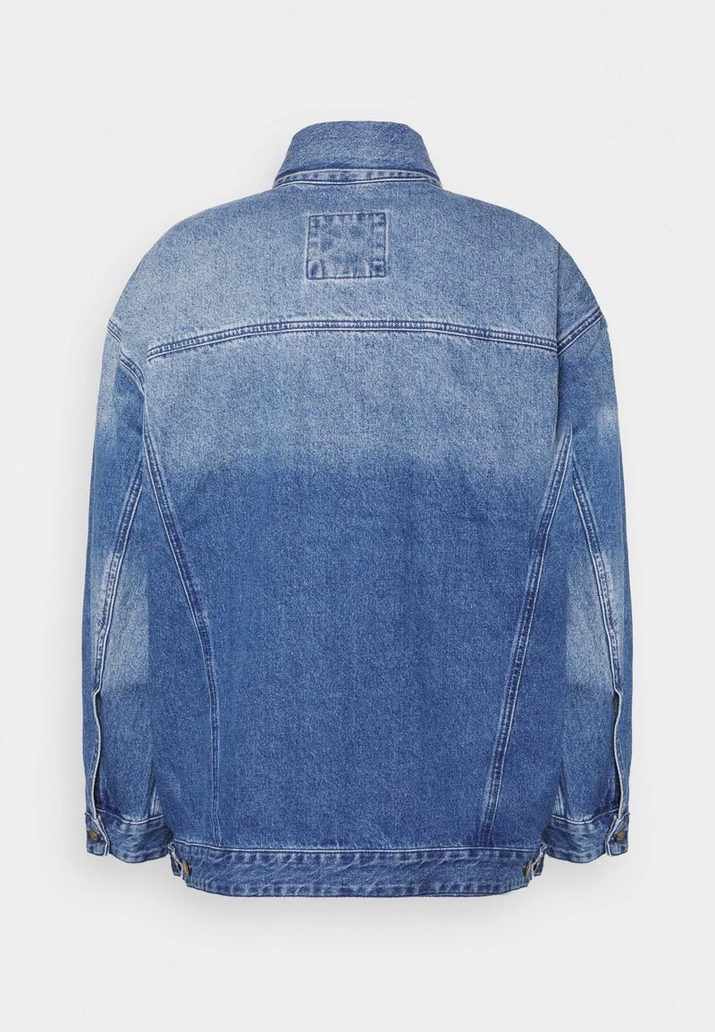 Michael Kors OVERSIZED - Chaqueta Vaquera - Indigo, Hombre 4 Michael Kors OVERSIZED - Chaqueta Vaquera - Indigo, Hombre - Imagen 2