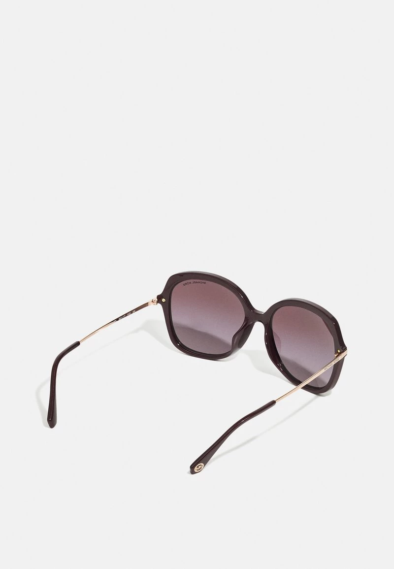 Michael Kors GENEVA - Gafas De Sol - Cordovan Gradient, Mujer 4 Michael Kors GENEVA - Gafas De Sol - Cordovan Gradient, Mujer - Imagen 2
