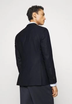 Michael Kors STRUCTURED - Chaqueta De Traje - Navy, Hombre 10 Michael Kors STRUCTURED - Chaqueta De Traje - Navy, Hombre -Ofertas Michael Kors Tienda c96ddde8fb0c4233867807e0d33b609f