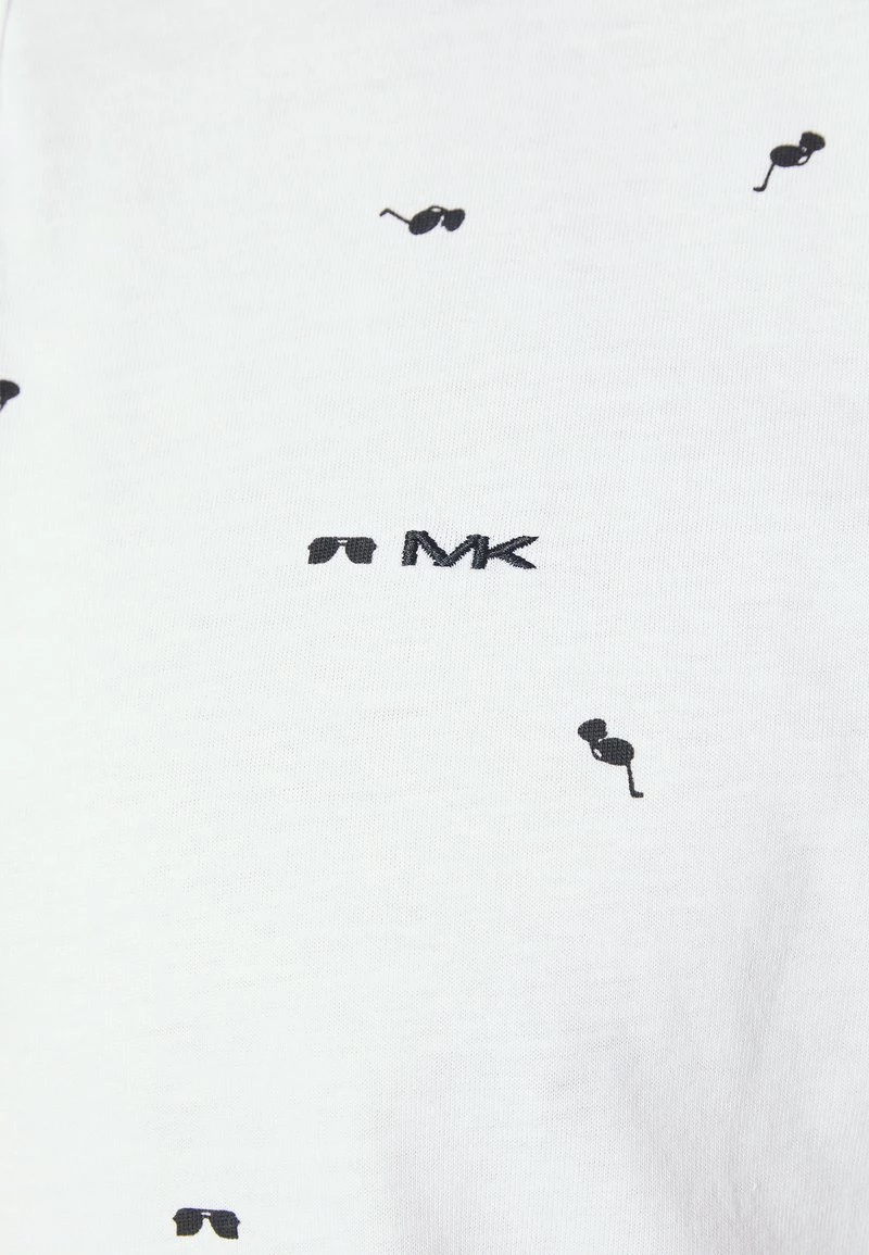 Michael Kors AVIATOR - Polo - White, Hombre 9 Michael Kors AVIATOR - Polo - White, Hombre - Imagen 7