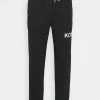 Michael Kors JOGGER - Pantalones Deportivos - Black, Hombre