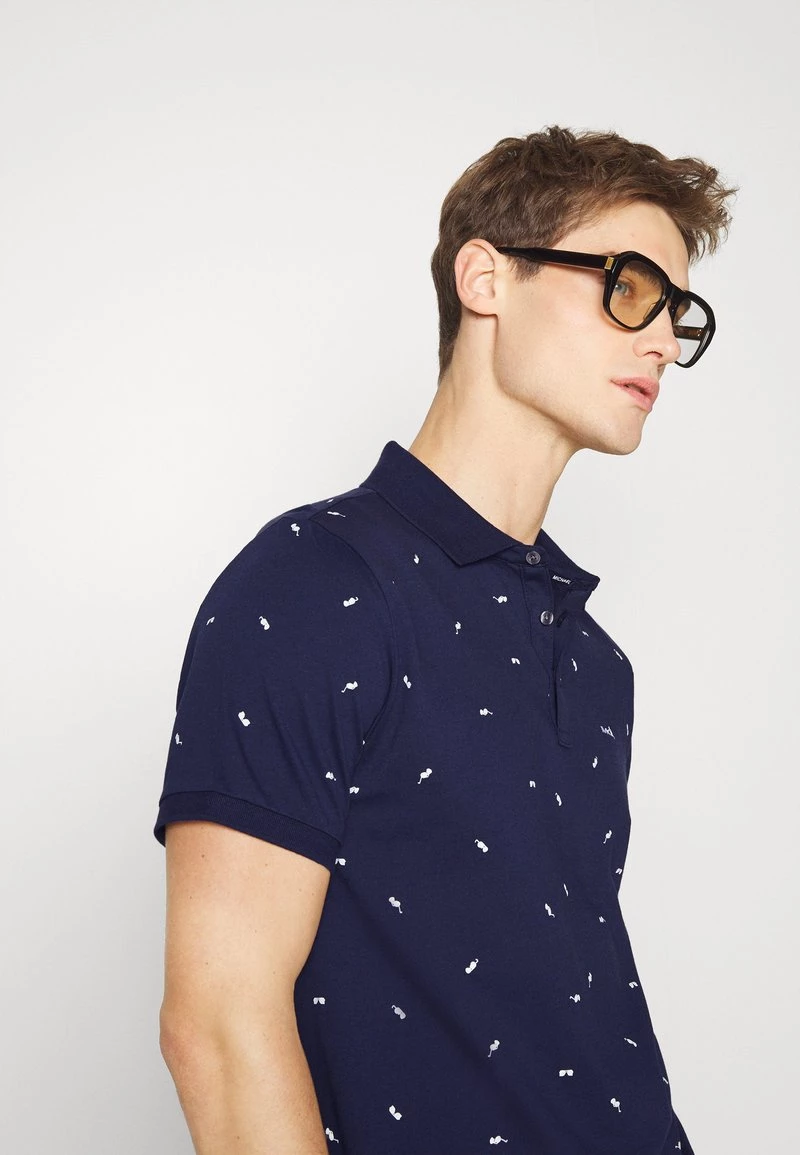 Michael Kors AVIATOR - Polo - Midnight, Hombre 7 Michael Kors AVIATOR - Polo - Midnight, Hombre - Imagen 5