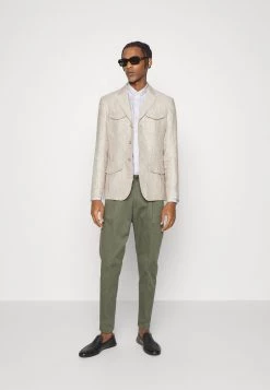 Michael Kors Camisa - White, Hombre -Ofertas Michael Kors Tienda c9f7b981e017498699df4552fa130369