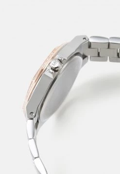 Michael Kors LENNOX - Reloj - Silver-coloured/rose Gold-coloured, Mujer 7 Michael Kors LENNOX - Reloj - Silver-coloured/rose Gold-coloured, Mujer -Ofertas Michael Kors Tienda ca1a53fcd7074f8fa9974ca4e9d325bf