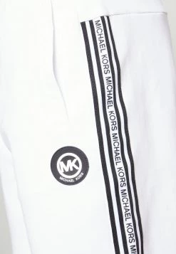 Michael Kors NEW EVERGREEN - Pantalones Deportivos - White, Hombre 13 Michael Kors NEW EVERGREEN - Pantalones Deportivos - White, Hombre -Ofertas Michael Kors Tienda caf8c38cb8e54d75a19c37e9627fb6f8