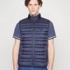 Michael Kors LIGHTWEIGHT QUILTED VEST - Chaleco - Midnight, Hombre 1 Michael Kors LIGHTWEIGHT QUILTED VEST - Chaleco - Midnight, Hombre -Ofertas Michael Kors Tienda cb1684f8f819476288b93882c166a543