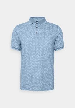 Michael Kors GREENWICH - Polo - Chambray, Hombre -Ofertas Michael Kors Tienda cb76cbdda8694511ac5ebebc5dd04ba1