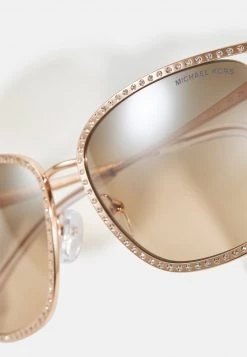 Michael Kors STOCKHOLM - Gafas De Sol - Brow/silver-coloured Gradient, Mujer -Ofertas Michael Kors Tienda cbc29d42fc054c749af0424fa2f2fa09