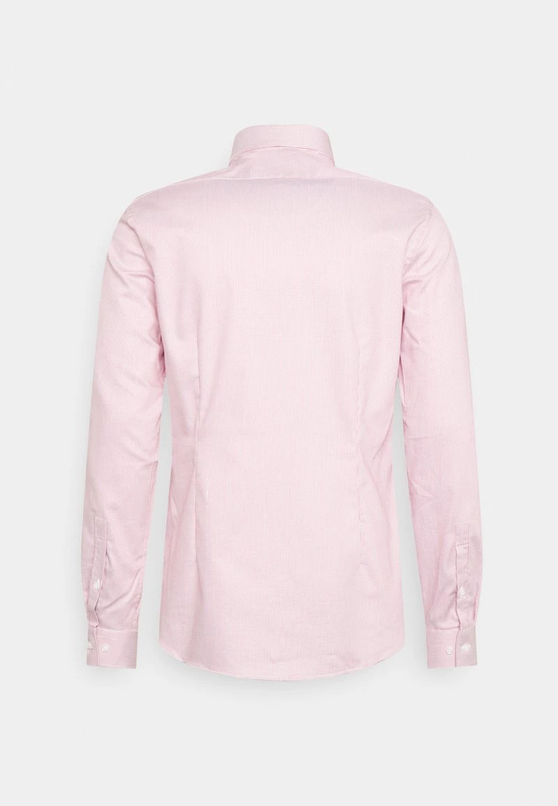 Michael Kors AMALFI STRIPE SLIM FIT - Camisa - Cherry, Hombre 4 Michael Kors AMALFI STRIPE SLIM FIT - Camisa - Cherry, Hombre - Imagen 2