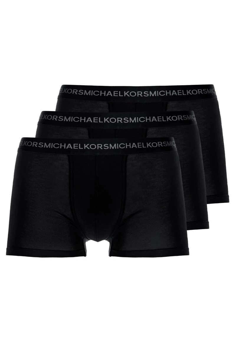 Michael Kors SUPREME TOUCH TRUNK 3 PACK - Culotte - Black, Hombre 6 Michael Kors SUPREME TOUCH TRUNK 3 PACK - Culotte - Black, Hombre - Imagen 4