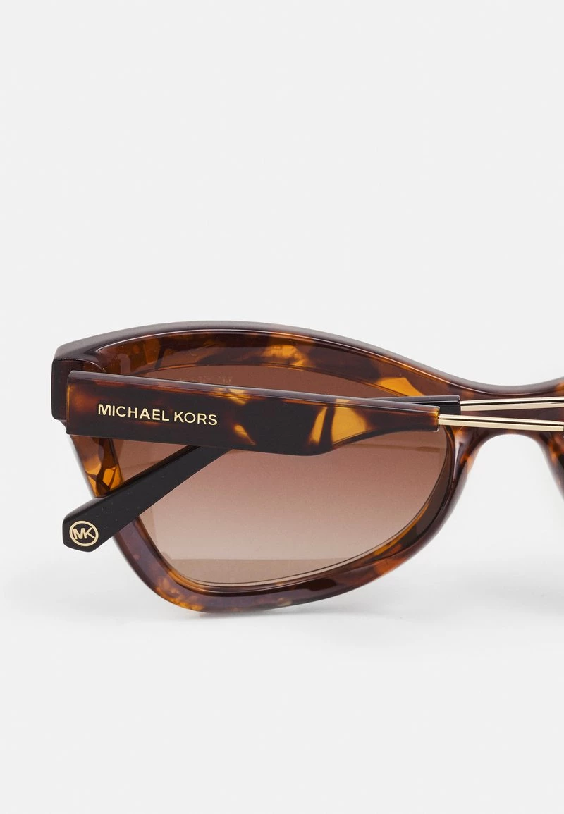 Michael Kors VALENCIA - Gafas De Sol - Dark Tortoise, Mujer 6 Michael Kors VALENCIA - Gafas De Sol - Dark Tortoise, Mujer - Imagen 4