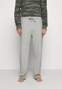 Michael Kors PEACHED PANT - Pantalón De Pijama - Heather Grey, Hombre