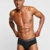 Michael Kors STRETCH FACTOR CORE LO RISE BRIEF 3 PACK - Braguitas - Black, Hombre -Ofertas Michael Kors Tienda cffa5e161b494331b7099e47e6242e3e