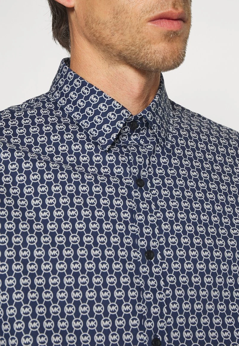 Michael Kors Camisa - Midnight, Hombre 8 Michael Kors Camisa - Midnight, Hombre - Imagen 6