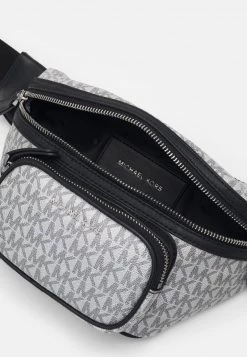 Michael Kors CROSSBODY UNISEX - Riñonera - Silver Met, Unisexo -Ofertas Michael Kors Tienda d0c2be952cf44c0eaaf6b5a720545dd3