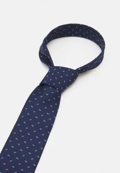 Michael Kors TRIANGLE NEAT - Corbata - Navy, Hombre -Ofertas Michael Kors Tienda d180e889c9274b79b13e5f93d2171a93