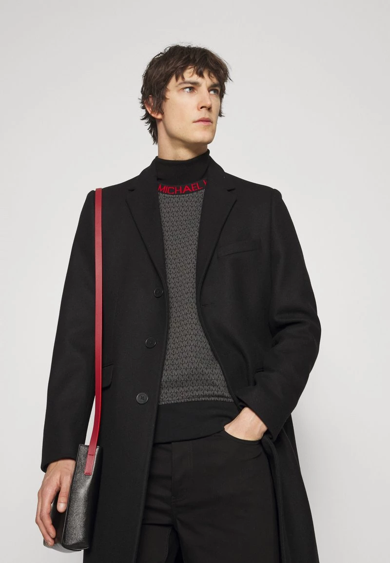 Michael Kors TAPE CREW - Sudadera - Black, Hombre 6 Michael Kors TAPE CREW - Sudadera - Black, Hombre - Imagen 4