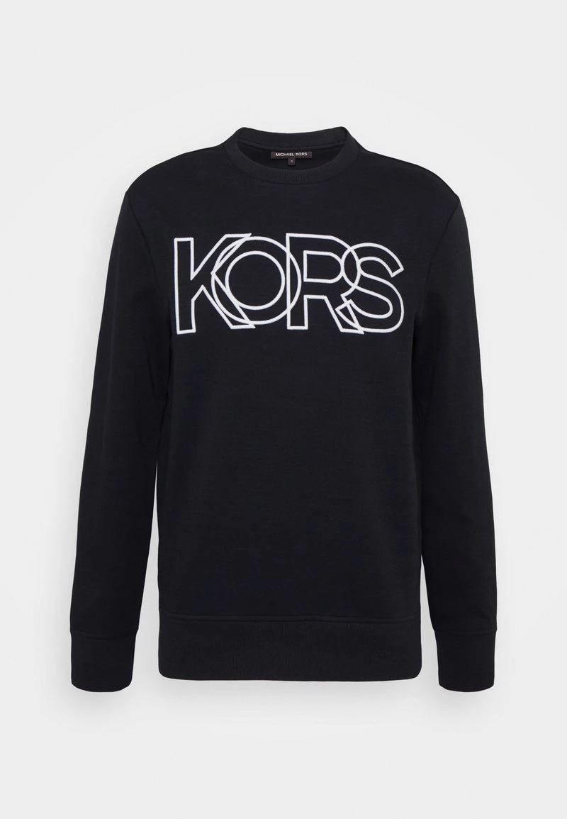 Michael Kors SKETCH CREW - Sudadera - Black, Hombre 3 Michael Kors SKETCH CREW - Sudadera - Black, Hombre