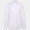 Michael Kors STRUCTURE - Camisa Elegante - White, Hombre -Ofertas Michael Kors Tienda d2678e950dab48ff8b586e98729efe6e