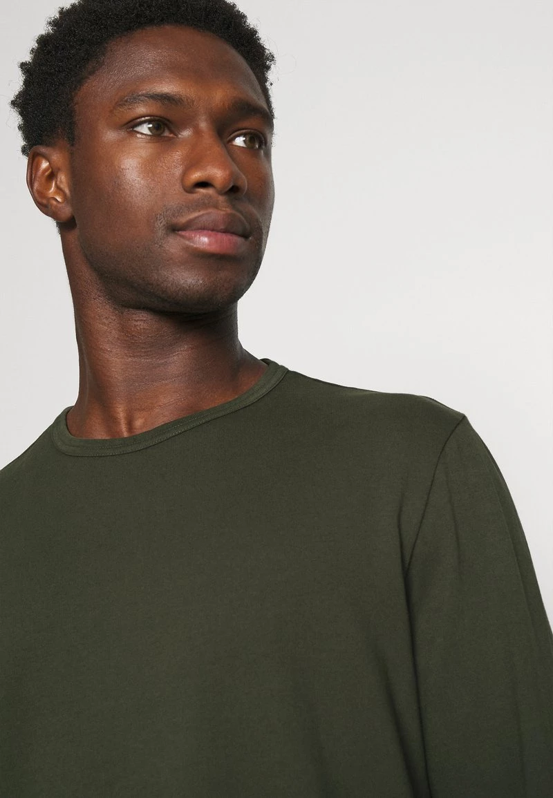 Michael Kors DYED CREW - Camiseta De Pijama - Ivy Green, Hombre 6 Michael Kors DYED CREW - Camiseta De Pijama - Ivy Green, Hombre - Imagen 4