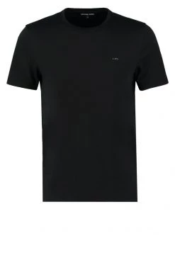 Michael Kors Camiseta Básica - Black, Hombre 13 Michael Kors Camiseta Básica - Black, Hombre -Ofertas Michael Kors Tienda d2c1a4dcbd7242db95f21f4403f9391a