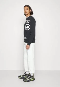 Michael Kors SCATTERED CREW - Sudadera - Black, Hombre 11 Michael Kors SCATTERED CREW - Sudadera - Black, Hombre -Ofertas Michael Kors Tienda d2c2db5cd6f941608bcbf26f3794fbff