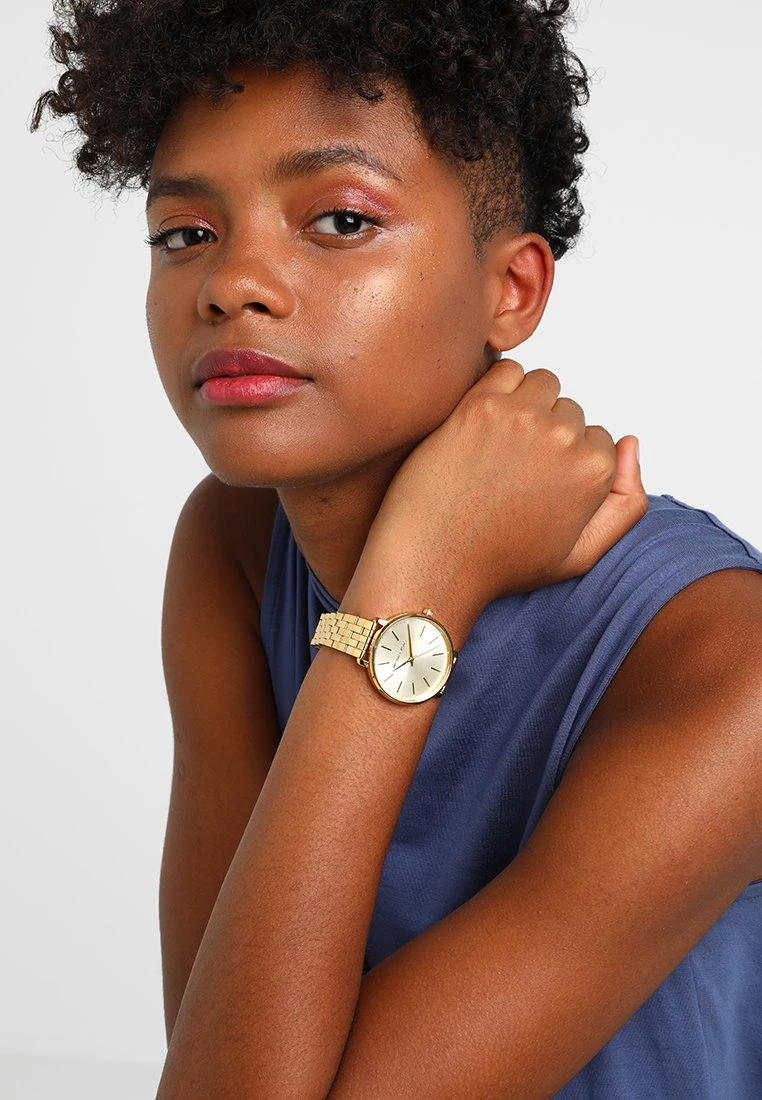 Michael Kors PYPER - Reloj - Gold-coloured, Mujer 3 Michael Kors PYPER - Reloj - Gold-coloured, Mujer