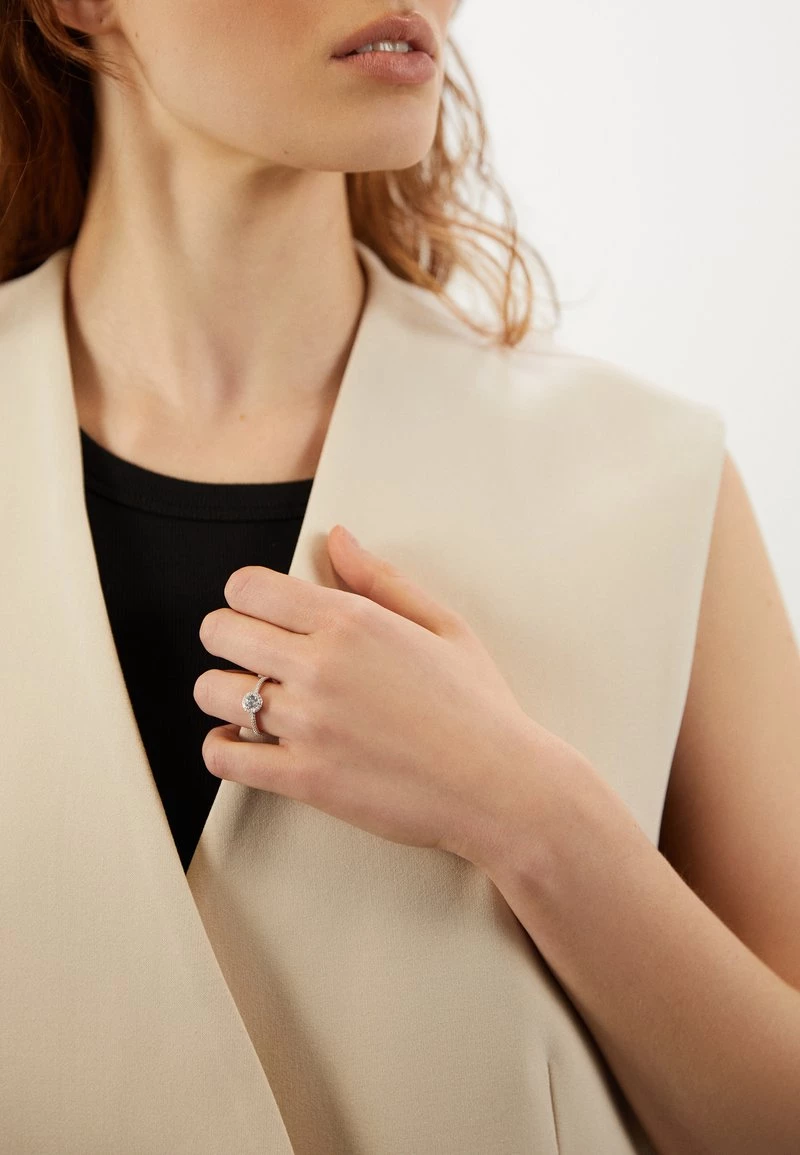 Michael Kors Anillo - Silver-coloured, Mujer 4 Michael Kors Anillo - Silver-coloured, Mujer - Imagen 2