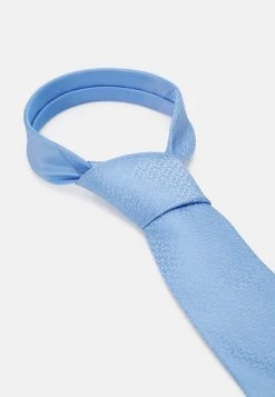 Michael Kors SAPPHIRE LOGO - Corbata - Blue, Hombre -Ofertas Michael Kors Tienda d34399196f0f462d876f6d3da6d7d0ef