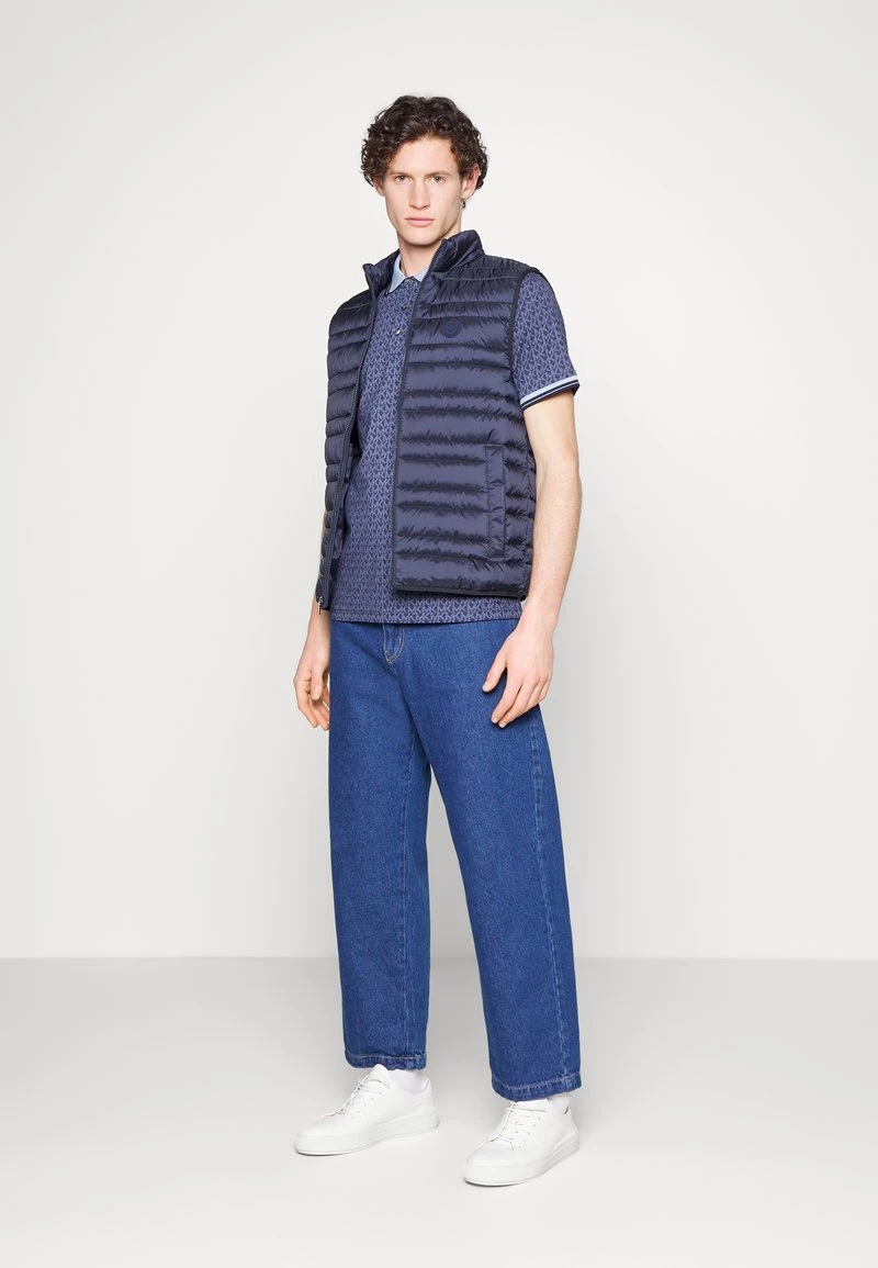 Michael Kors GREENWICH - Polo - Midnight, Hombre 4 Michael Kors GREENWICH - Polo - Midnight, Hombre - Imagen 2