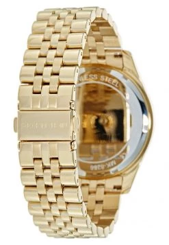 Michael Kors LEXINGTON - Cronógrafo - Gold-coloured, Unisexo -Ofertas Michael Kors Tienda d48566c50ee74a018f65665395281d0a