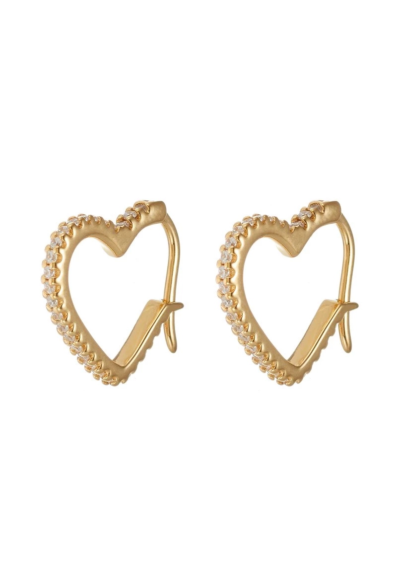 Michael Kors PREMIUM - Pendientes - Gold-coloured, Mujer 4 Michael Kors PREMIUM - Pendientes - Gold-coloured, Mujer - Imagen 2