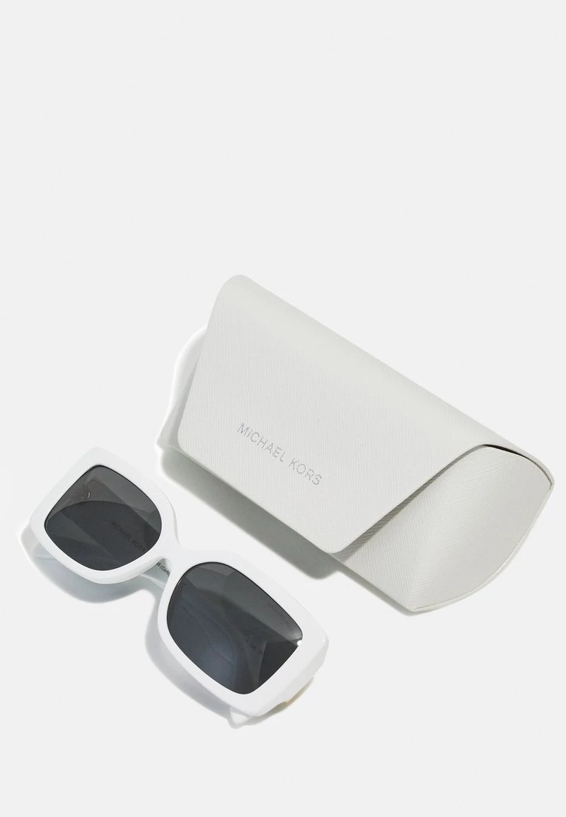 Michael Kors CORFU - Gafas De Sol - Optic White, Mujer 6 Michael Kors CORFU - Gafas De Sol - Optic White, Mujer - Imagen 4
