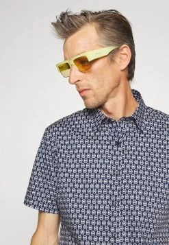 Michael Kors Camisa - Midnight, Hombre 11 Michael Kors Camisa - Midnight, Hombre -Ofertas Michael Kors Tienda d57651ee531b40db8187e5e93effa2d8