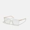 Michael Kors Gafas Con Filtro De Luz Azul - Clear Transparent, Mujer -Ofertas Michael Kors Tienda d596a4cb0edf4ff5802acbb39ca0ffb9