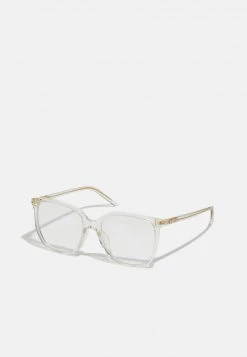 Michael Kors Gafas Con Filtro De Luz Azul - Clear Transparent, Mujer