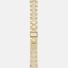 Michael Kors APPLE STRAPS - Accesorio Reloj - Gold-coloured, Mujer -Ofertas Michael Kors Tienda d5ba410133b749a6b55681cd751398fb