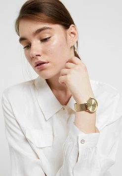 Michael Kors PYPER - Reloj - Gold-coloured, Mujer