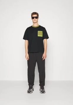 Michael Kors Camiseta Estampada - Black, Hombre -Ofertas Michael Kors Tienda d6f3d4f2274d4c04919be66cf0e2075f