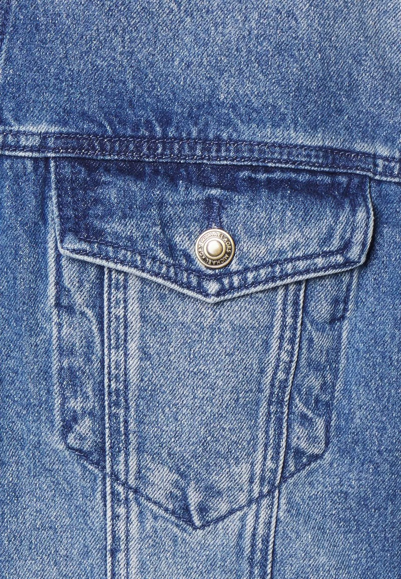 Michael Kors OVERSIZED - Chaqueta Vaquera - Indigo, Hombre 5 Michael Kors OVERSIZED - Chaqueta Vaquera - Indigo, Hombre - Imagen 3