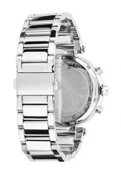 Michael Kors PARKER - Cronógrafo - Silver-coloured, Mujer 7 Michael Kors PARKER - Cronógrafo - Silver-coloured, Mujer -Ofertas Michael Kors Tienda d7e49cbef9604db7b7eada4a5140953b