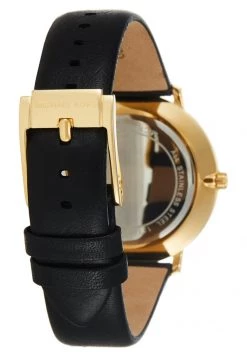Michael Kors PYPER - Reloj - Schwarz, Mujer -Ofertas Michael Kors Tienda d8b08b41e332465795f04c6763d410c7