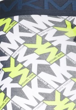 Michael Kors FASHION TRUNK 3 PACK - Culotte - Bright Limade, Hombre -Ofertas Michael Kors Tienda d91d8a3a3a614b0ba7f1ba587519b19e