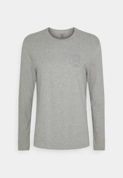 Michael Kors PEACH CREW - Camiseta De Pijama - Heather, Hombre