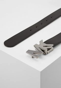 Michael Kors BUCKLE BELT - Cinturón - Black, Unisexo -Ofertas Michael Kors Tienda da3130235d524592bda9b4ec51e5a806