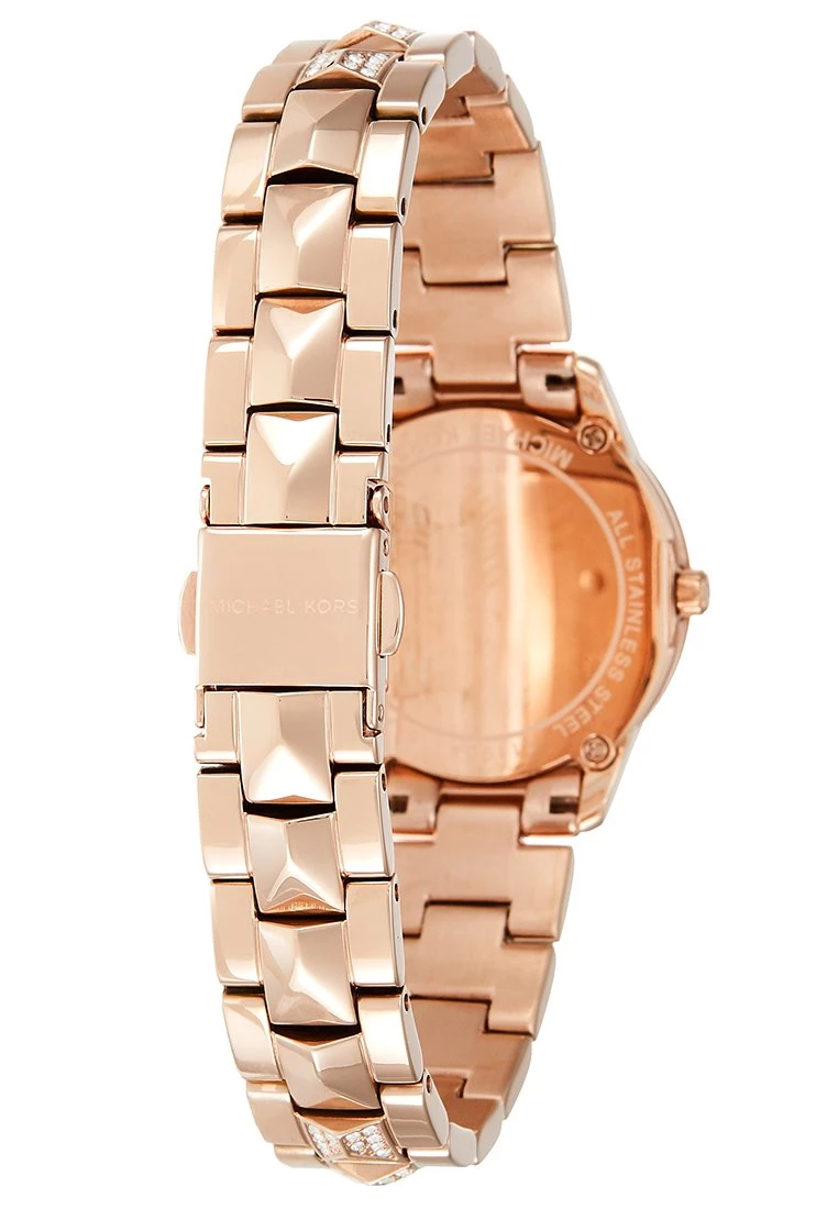 Michael Kors RUNWAY MERCER - Reloj - Roségold-coloured, Mujer 4 Michael Kors RUNWAY MERCER - Reloj - Roségold-coloured, Mujer - Imagen 3