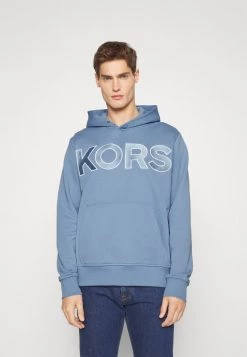 Michael Kors HOOD - Sudadera - Chambray, Hombre
