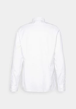 Michael Kors BOSTON STRETCH MODERN - Camisa - White, Hombre -Ofertas Michael Kors Tienda da84af21feb64df1af8f157ef07151e0